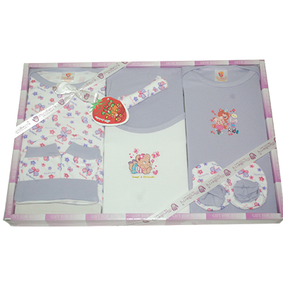 "Baby Gift Set - Code - 1928- 001 - Click here to View more details about this Product